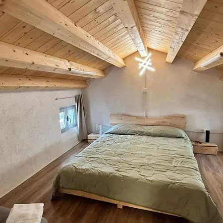 Nido Di Nico Apartament Fregona